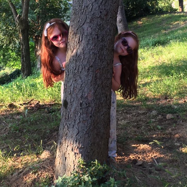 Emilia & Letizia Macula