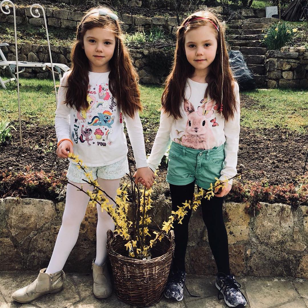 Emilia & Letizia Macula