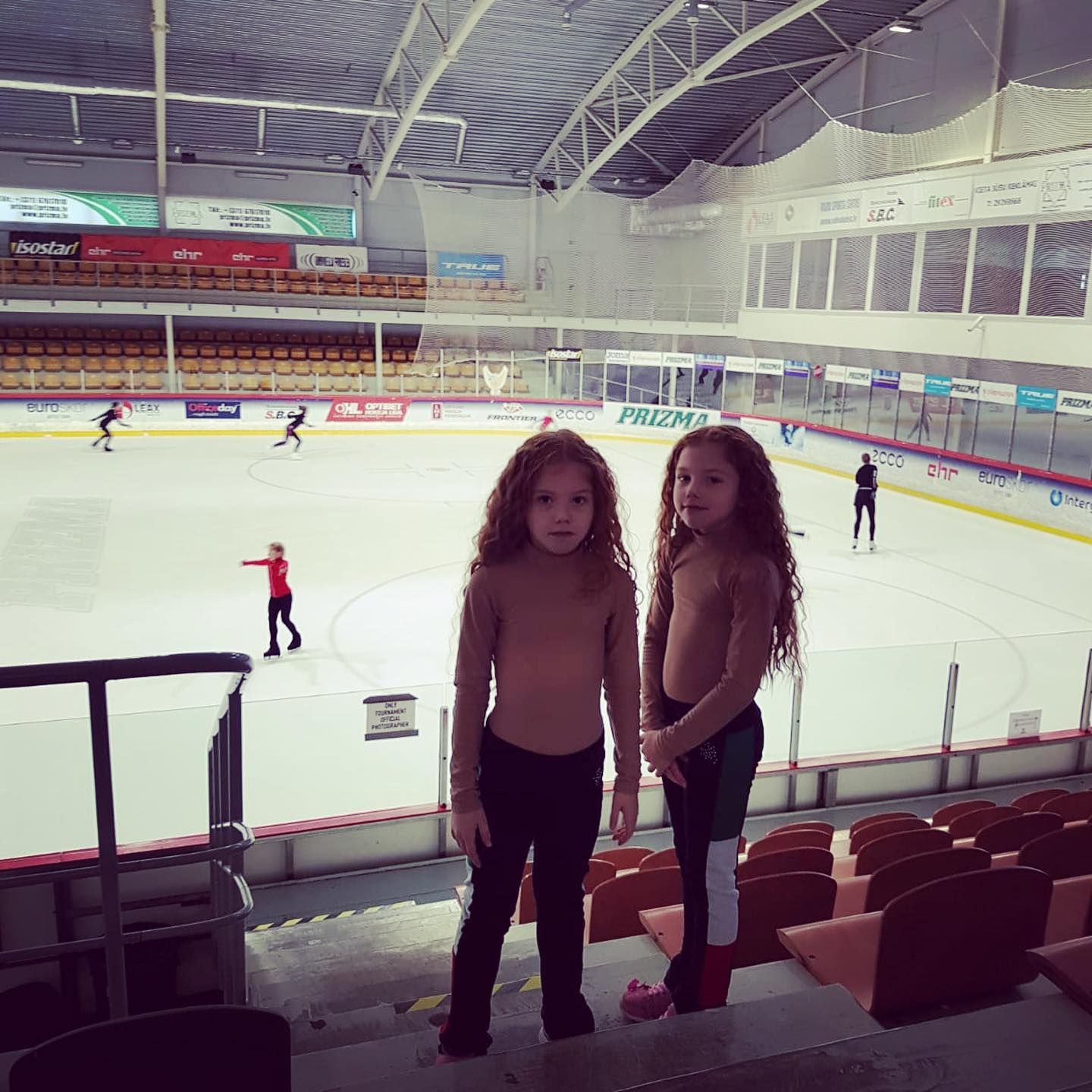 Emilia & Letizia Macula