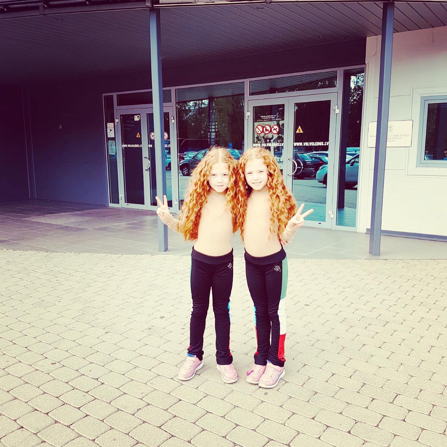 Emilia & Letizia Macula