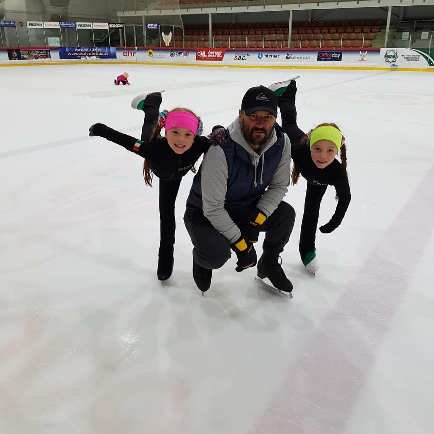 Emilia & Letizia Macula