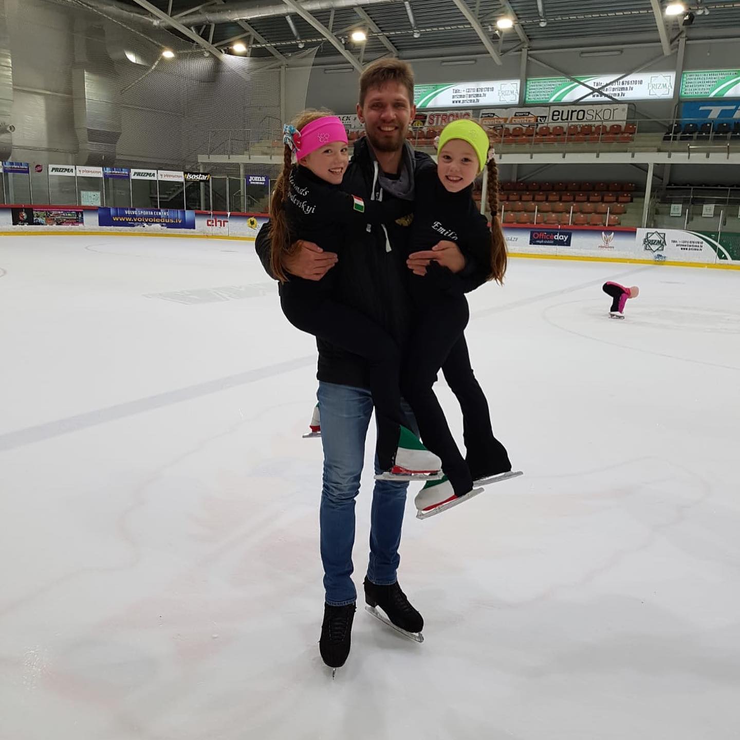 Emilia & Letizia Macula