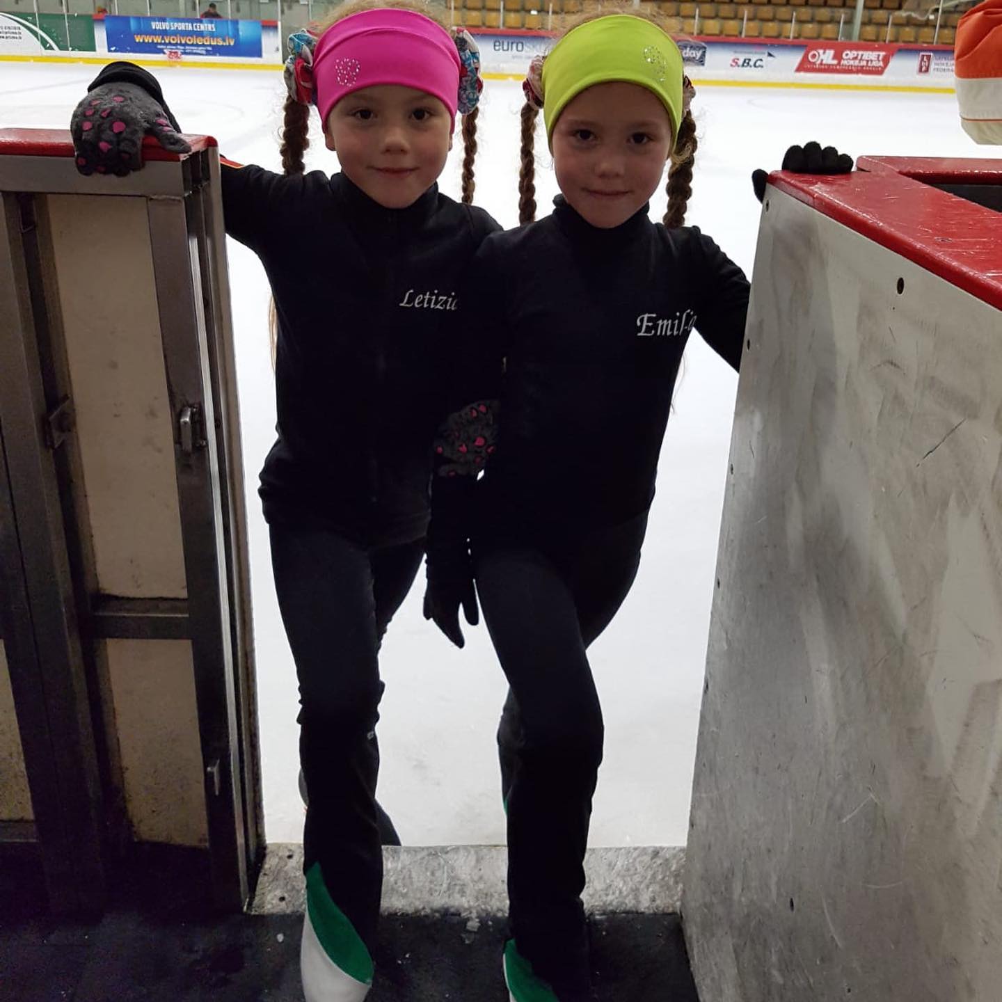 Emilia & Letizia Macula