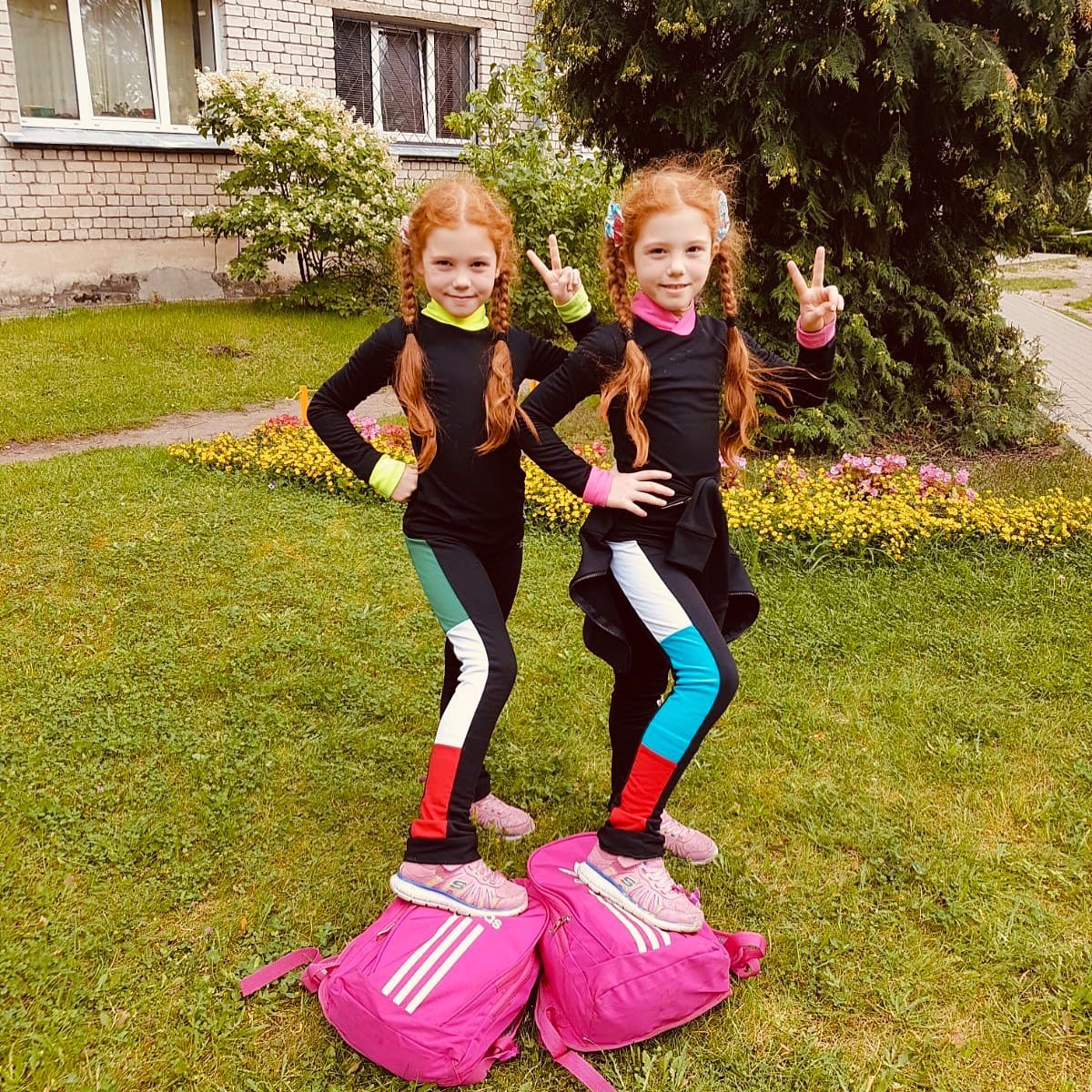 Emilia & Letizia Macula