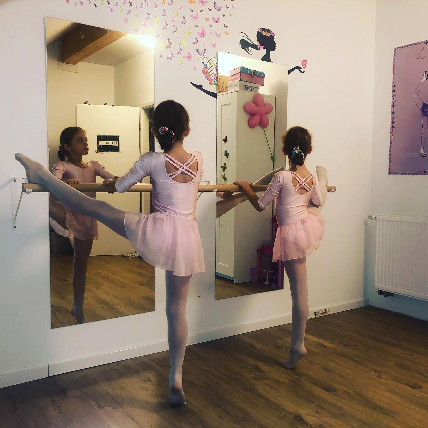 Emilia & Letizia Macula