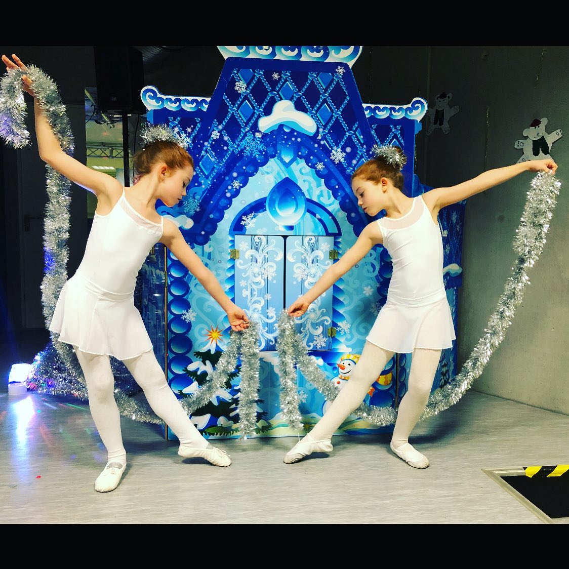 Emilia & Letizia Macula