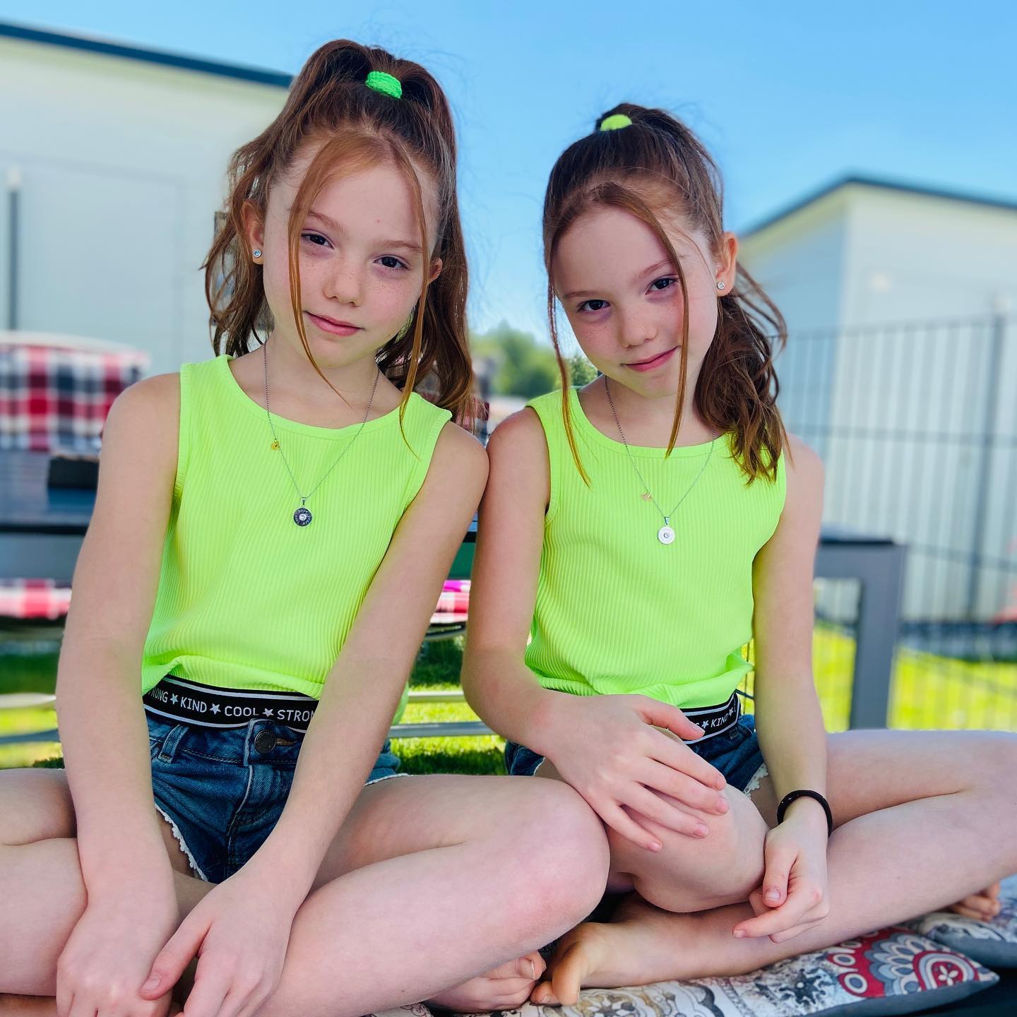 Emilia & Letizia Macula