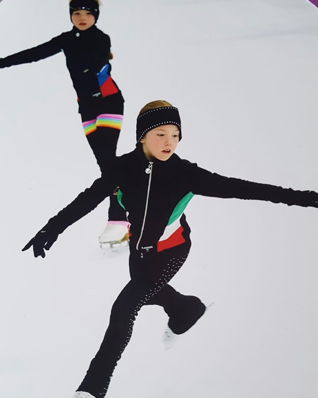 Emilia & Letizia Macula