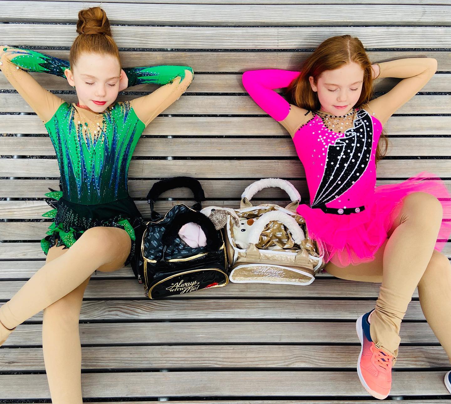 Emilia & Letizia Macula