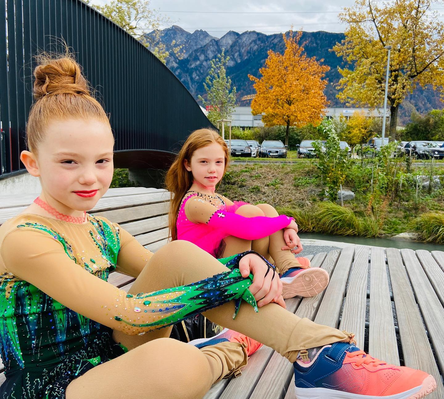 Emilia & Letizia Macula