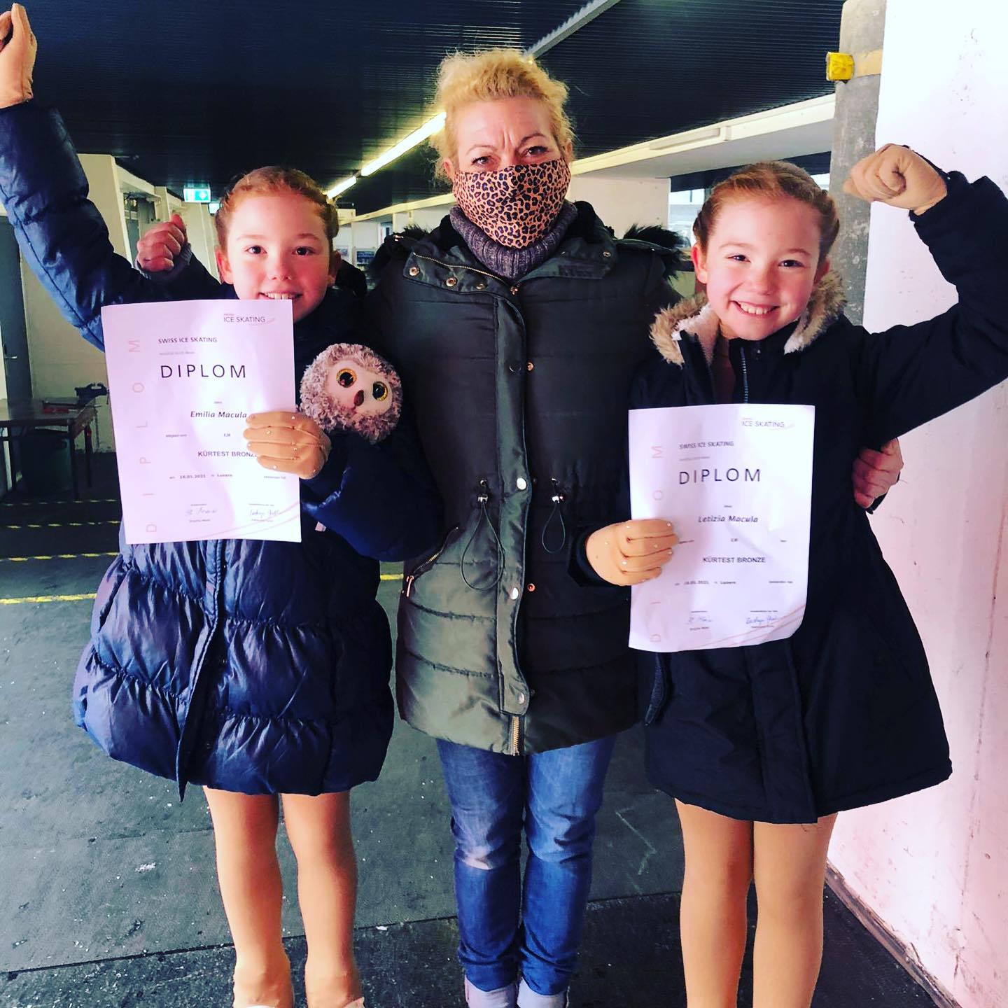 Emilia & Letizia Macula