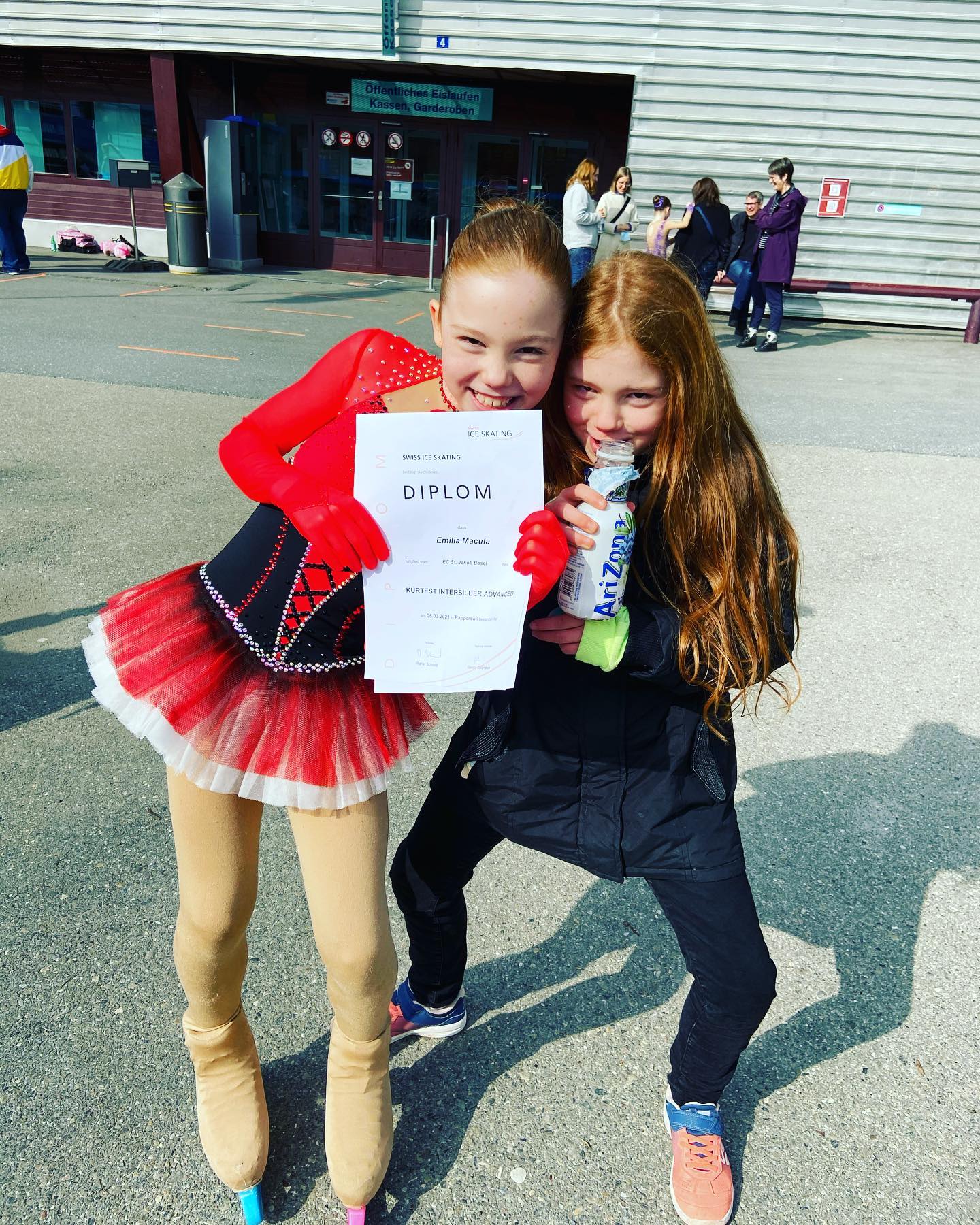 Emilia & Letizia Macula