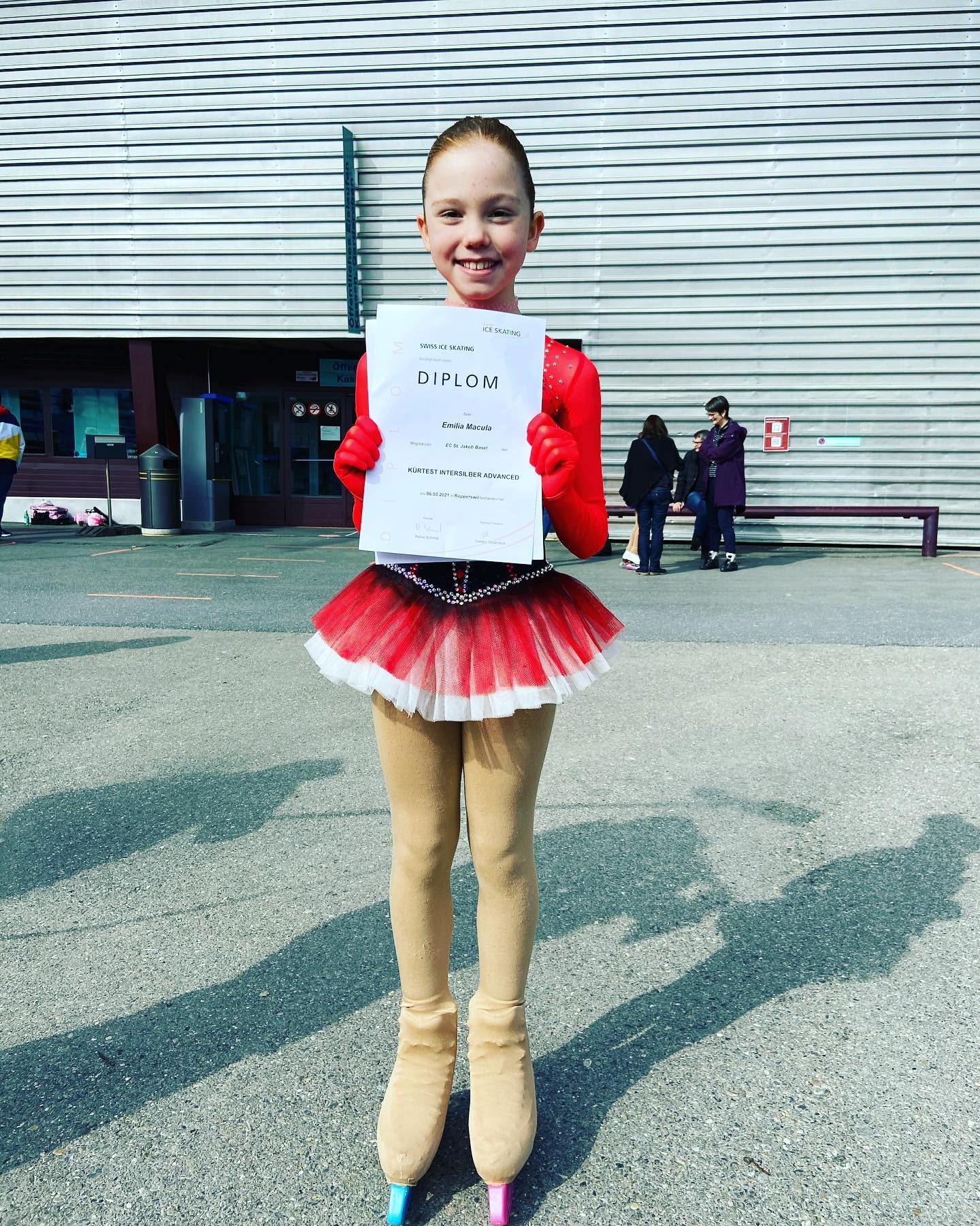 Emilia & Letizia Macula