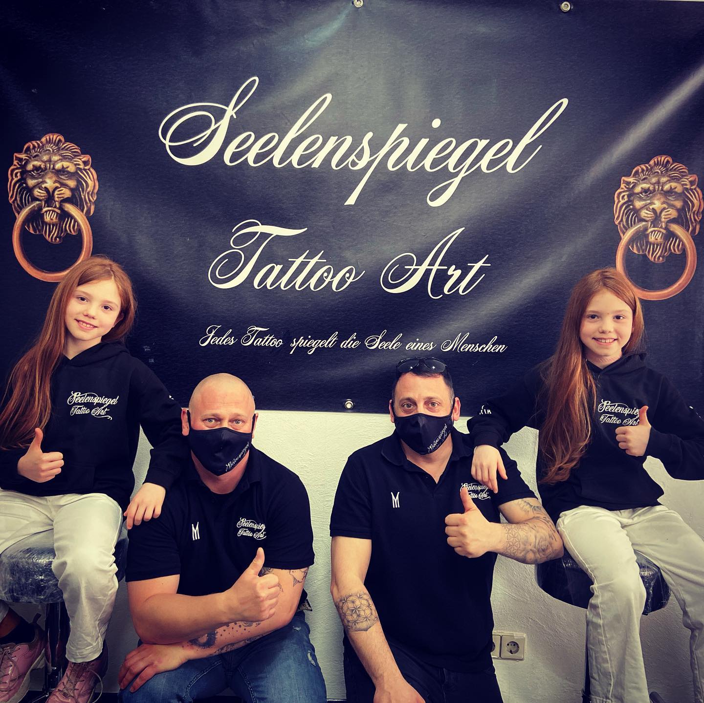 Emilia & Letizia Macula