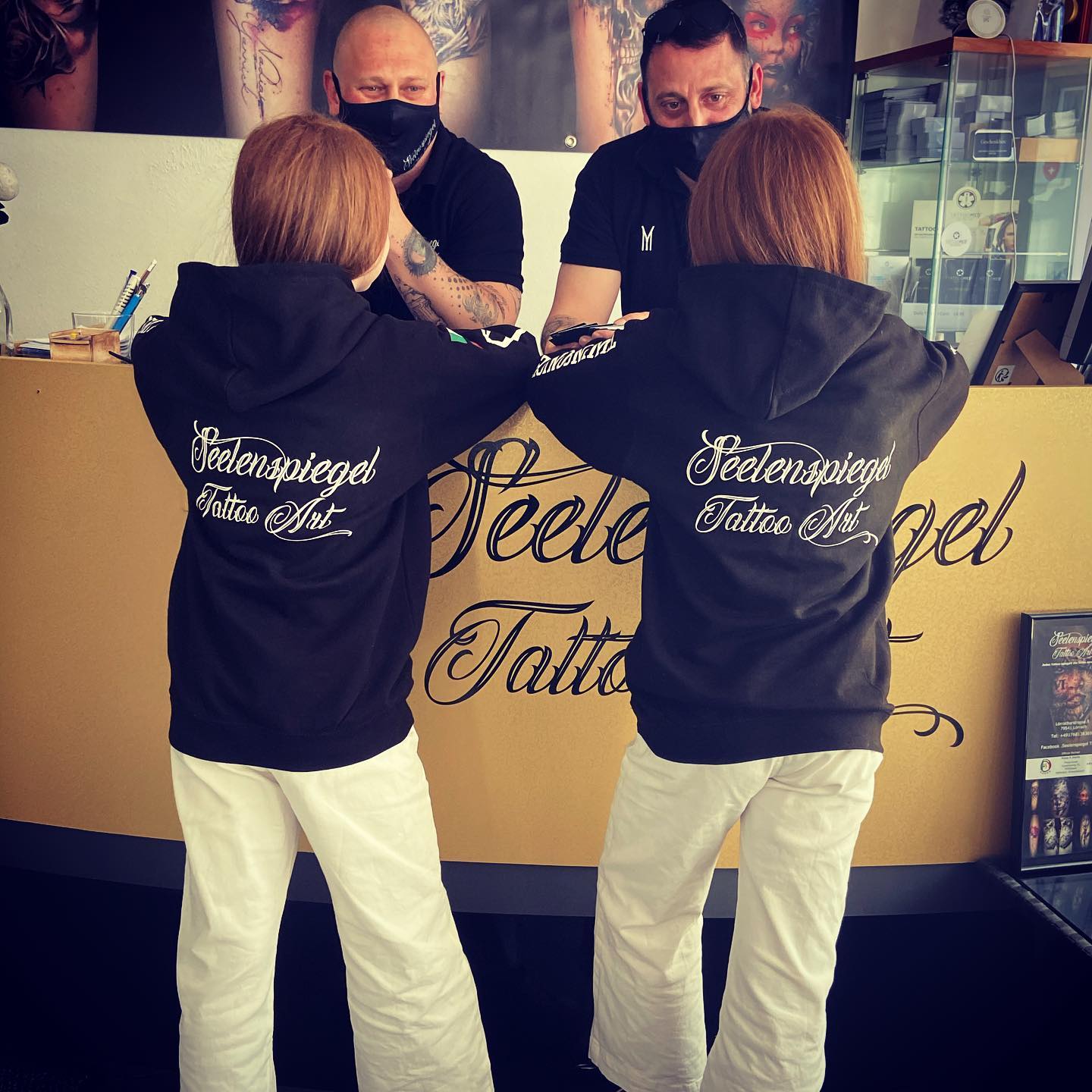 Emilia & Letizia Macula