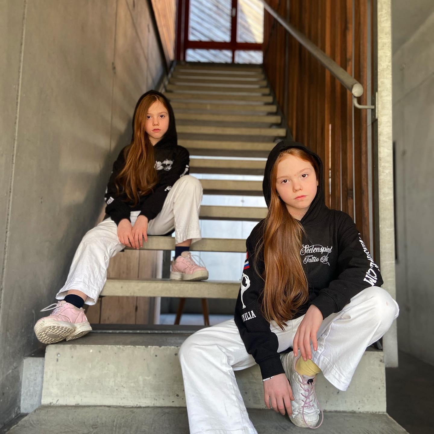 Emilia & Letizia Macula