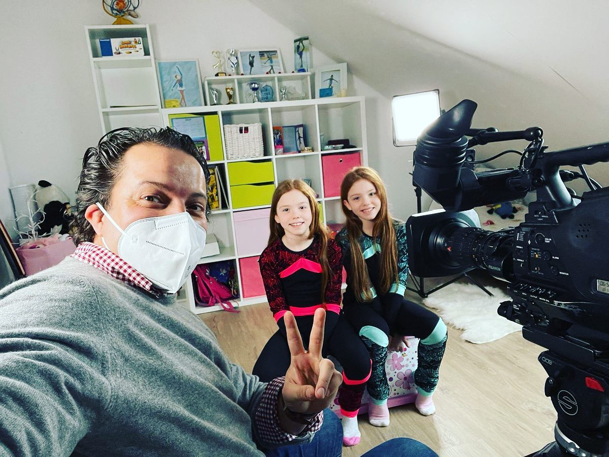 Emilia & Letizia Macula