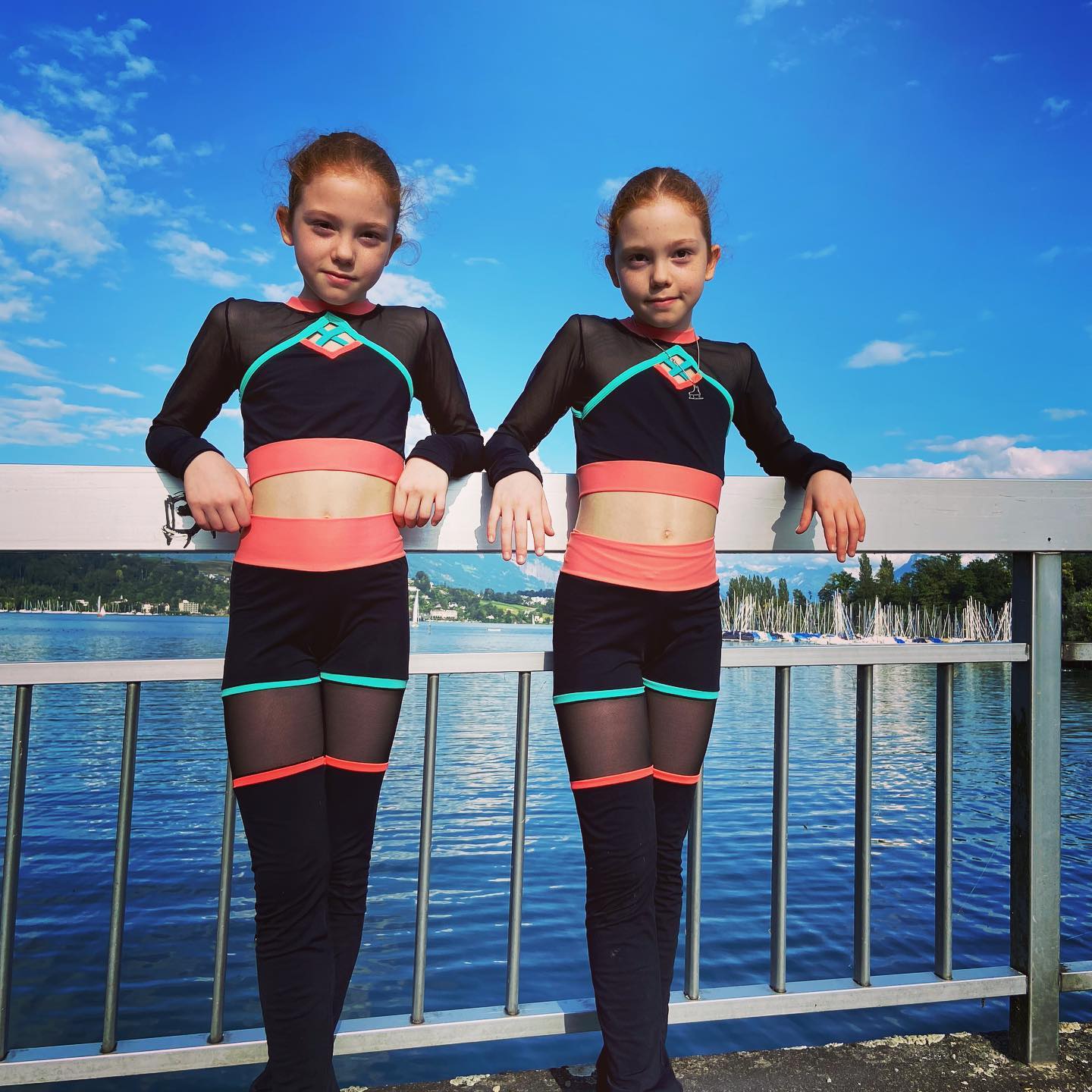 Emilia & Letizia Macula