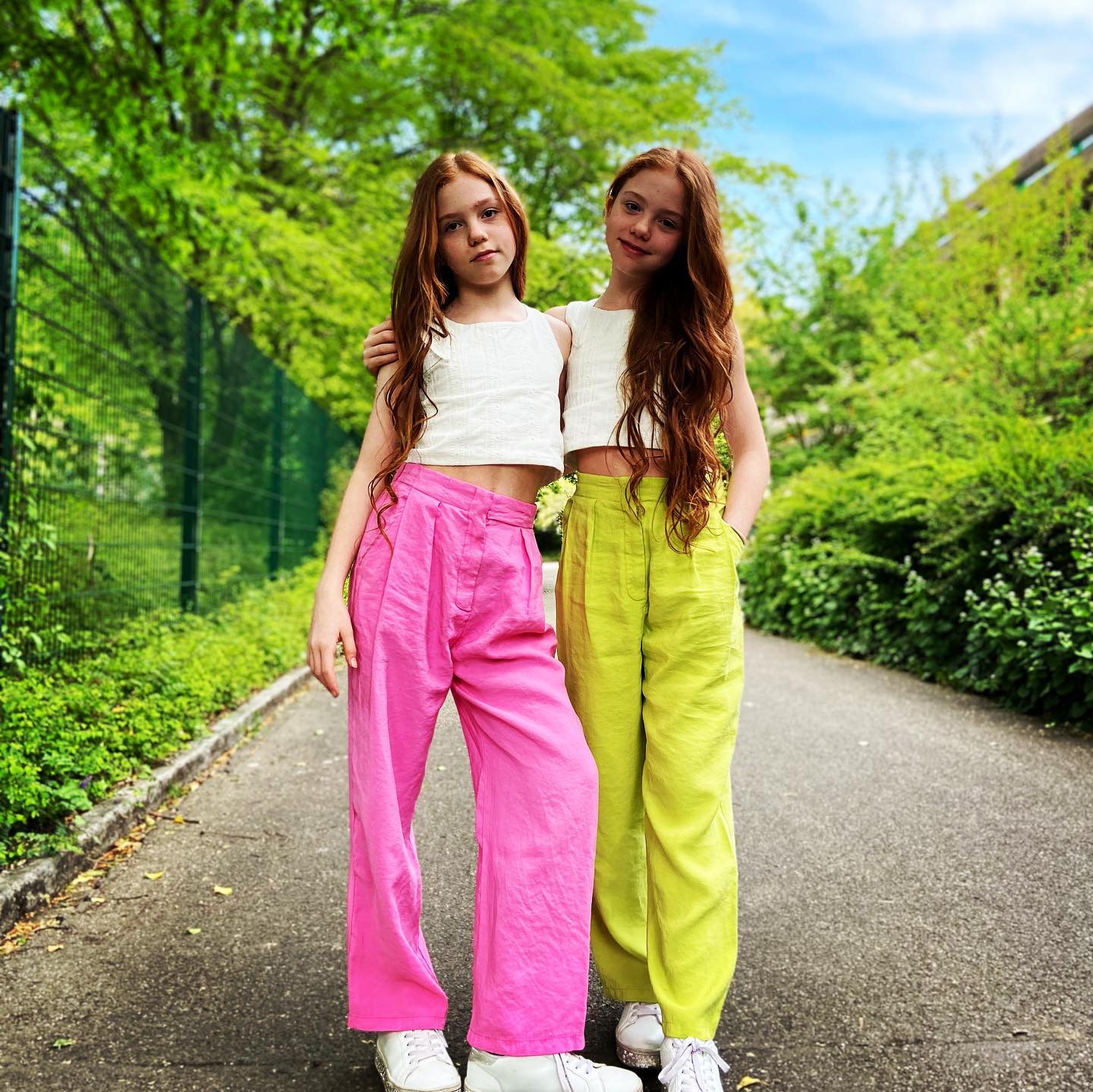 Emilia & Letizia Macula