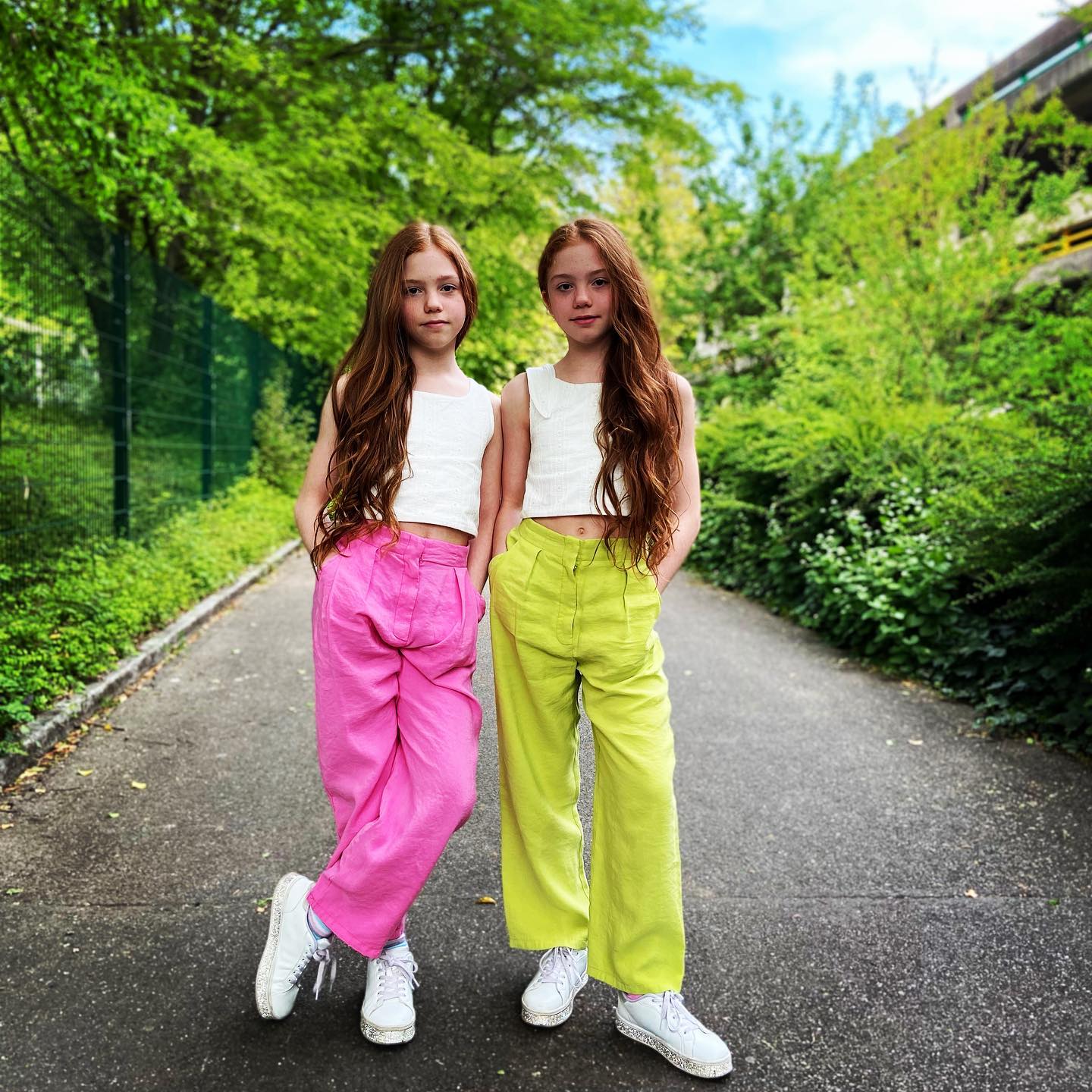 Emilia & Letizia Macula