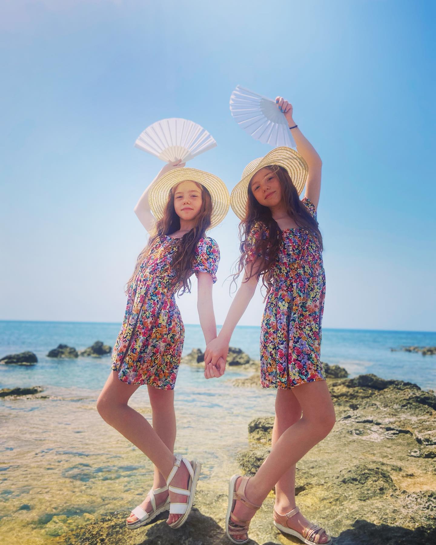 Emilia & Letizia Macula