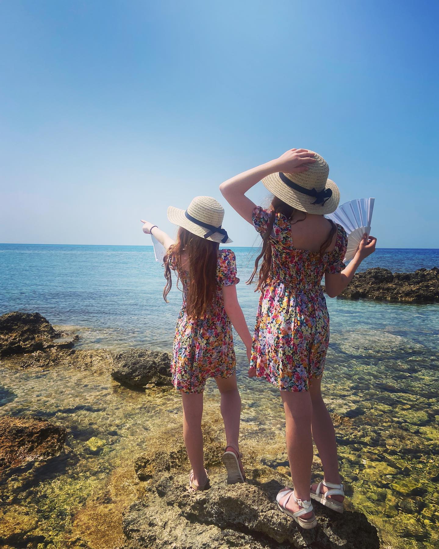 Emilia & Letizia Macula