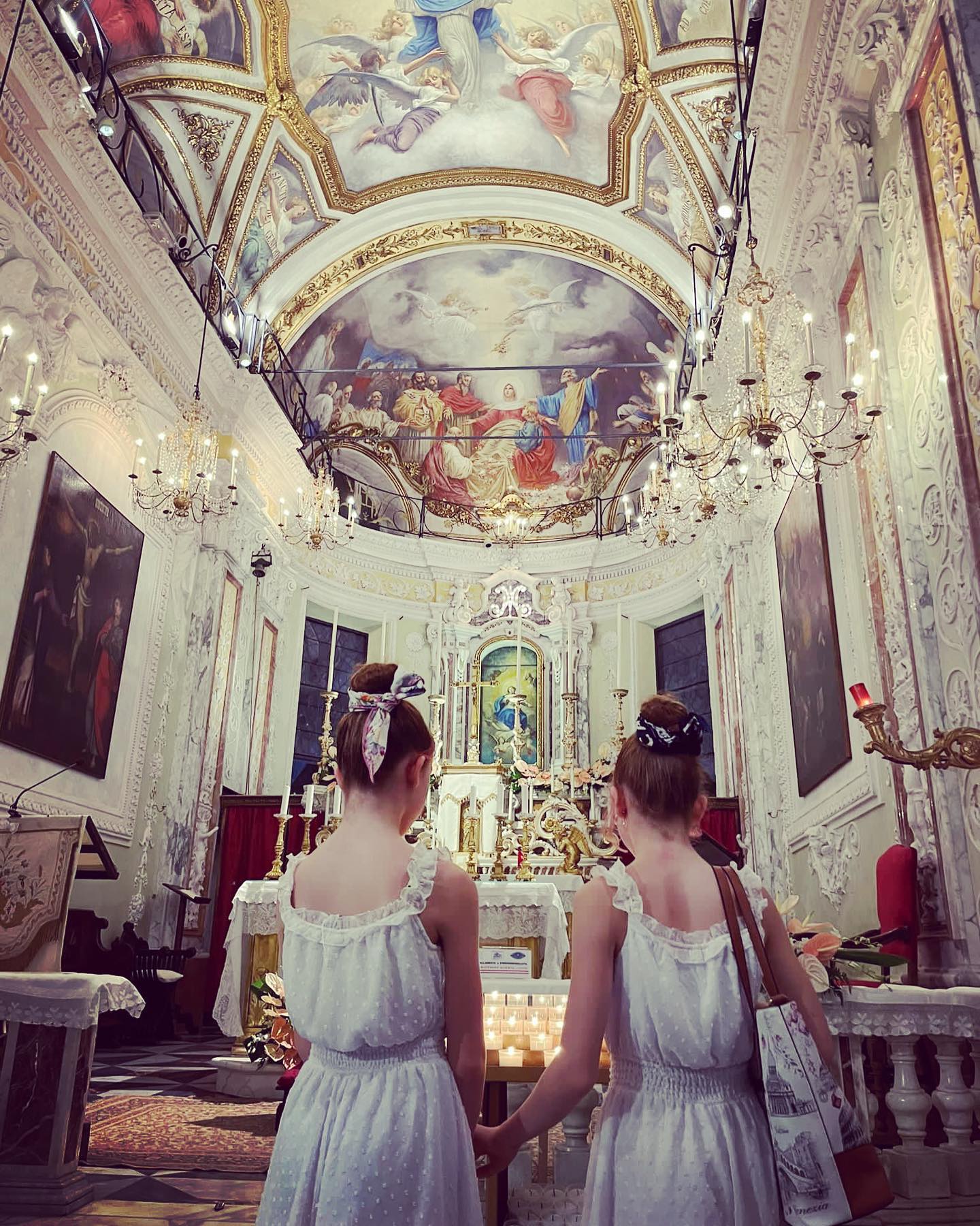 Emilia & Letizia Macula