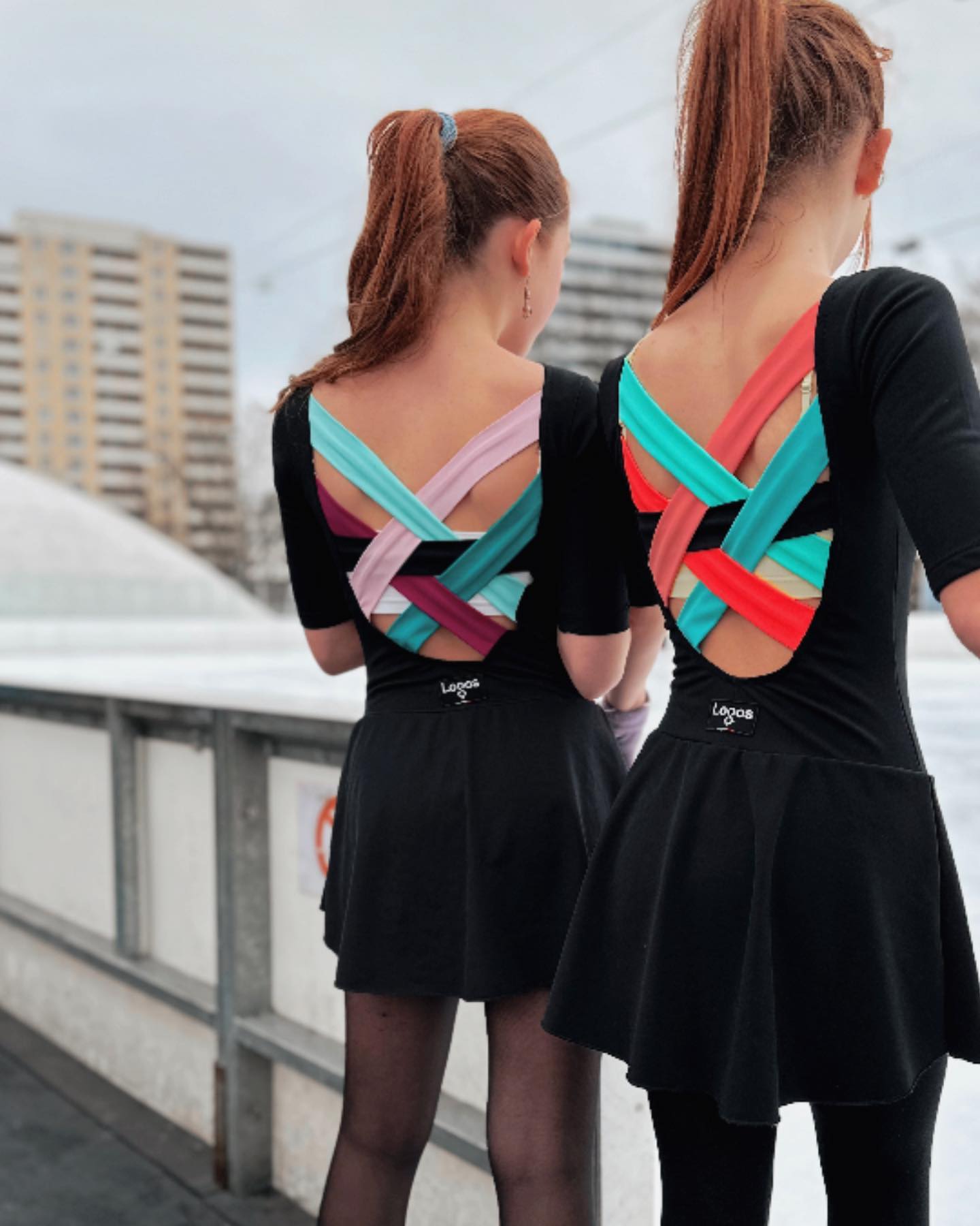 Emilia & Letizia Macula