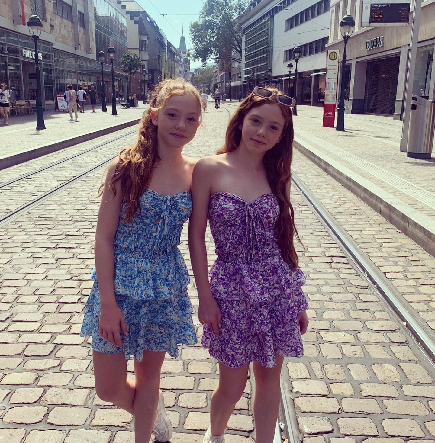 Emilia & Letizia Macula