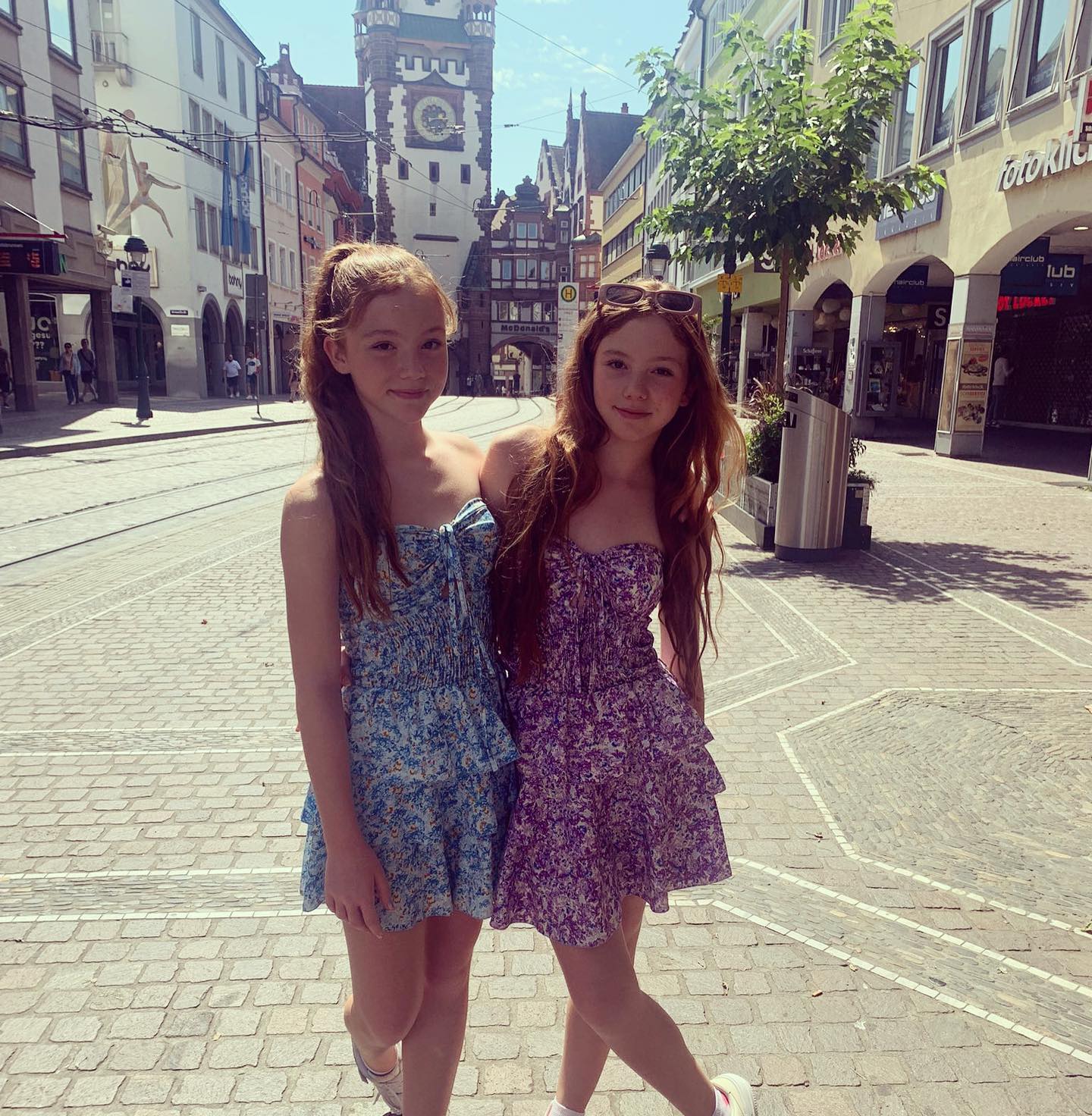 Emilia & Letizia Macula