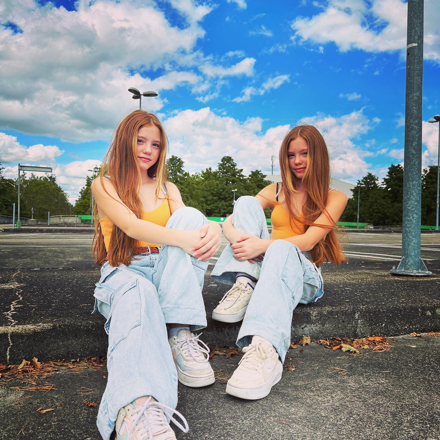 Emilia & Letizia Macula