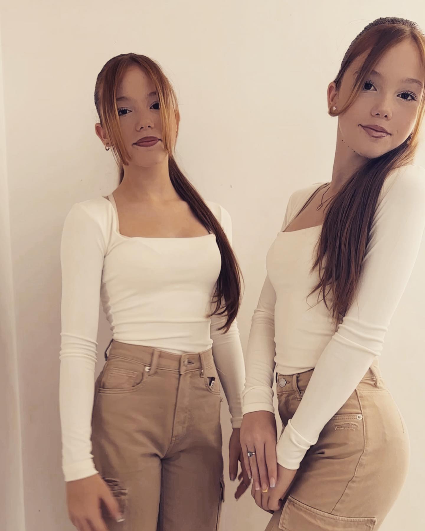 Emilia & Letizia Macula