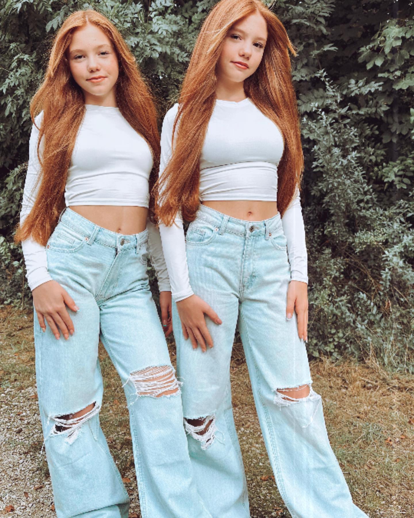 Emilia & Letizia Macula