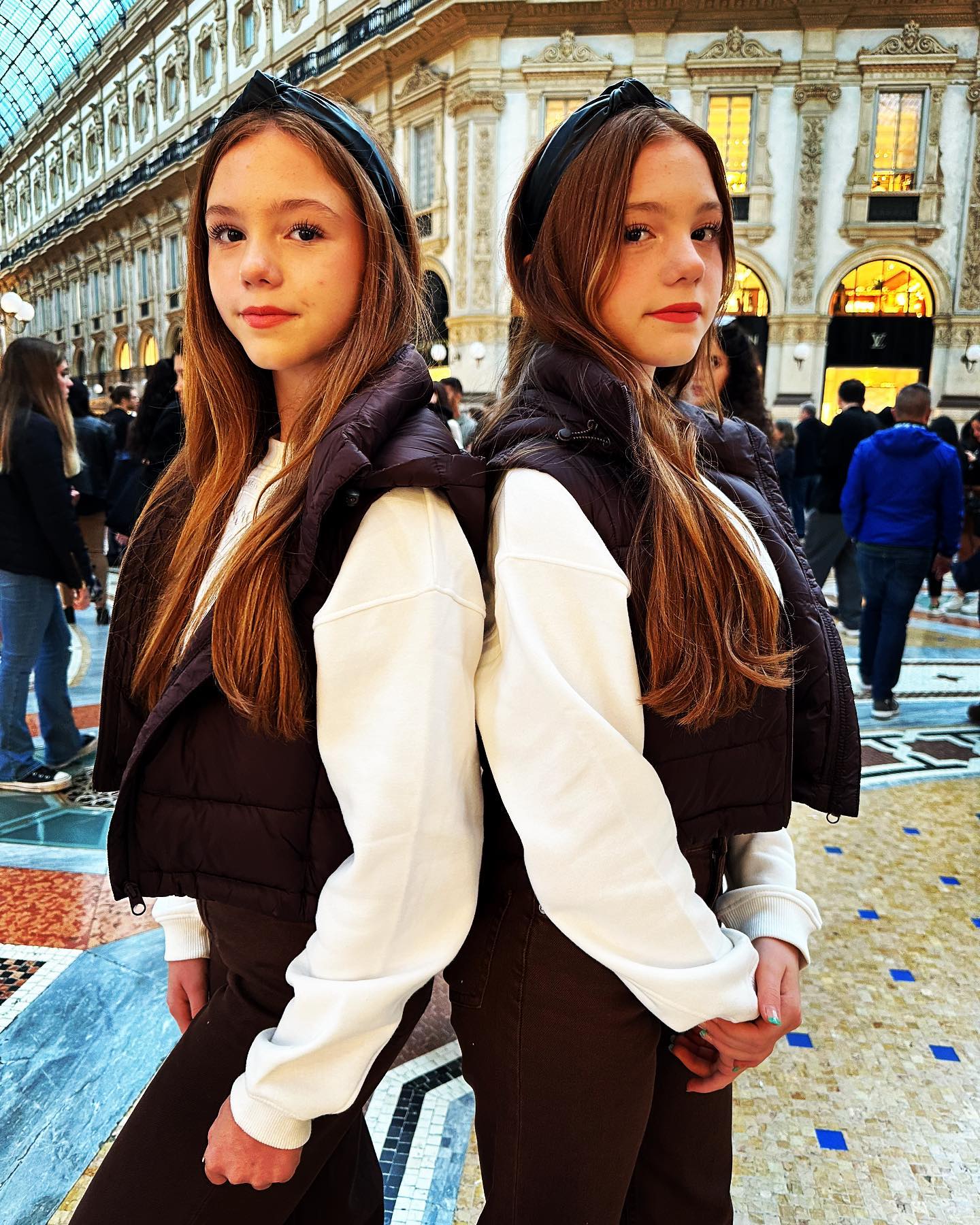 Emilia & Letizia Macula