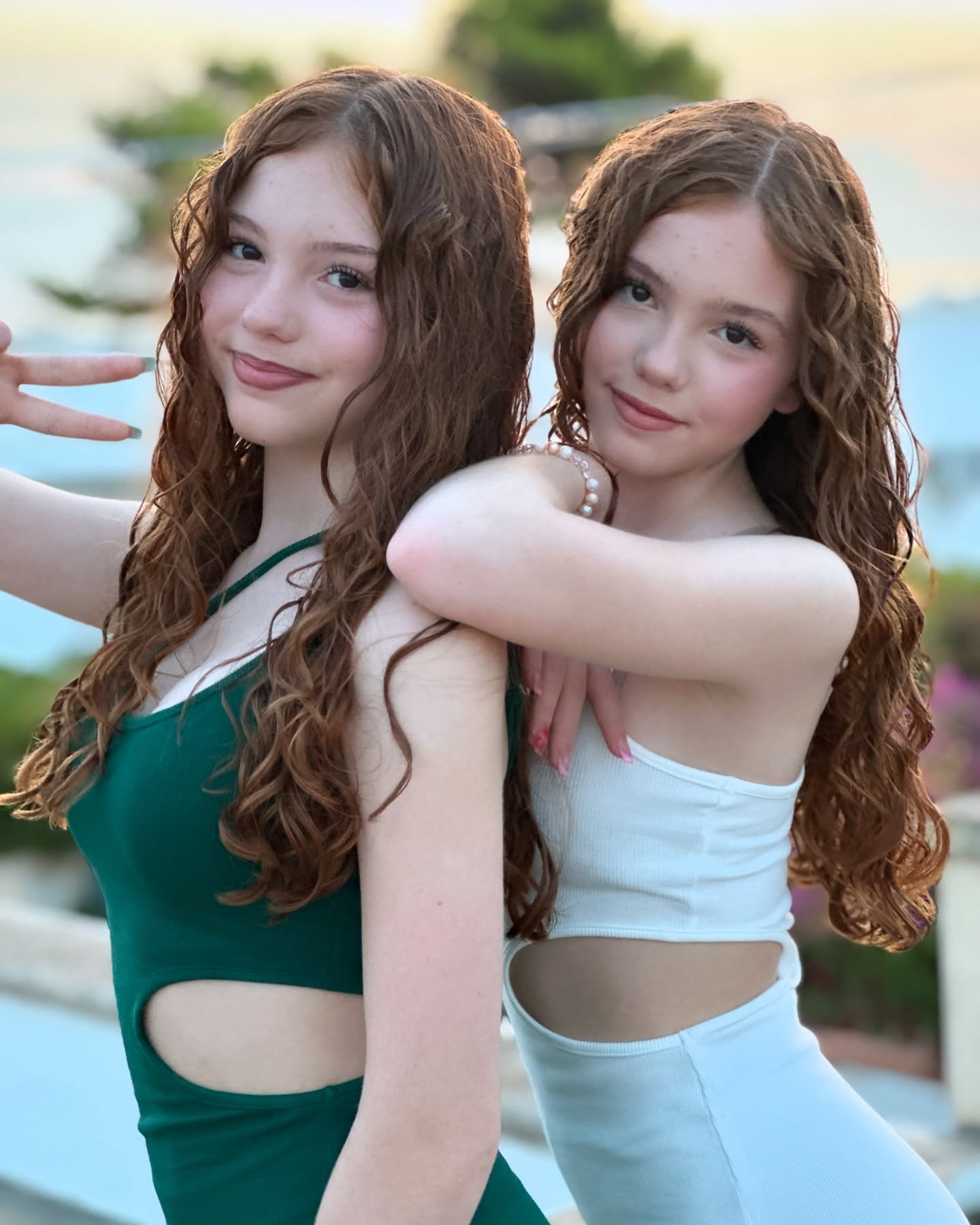 Emilia & Letizia Macula