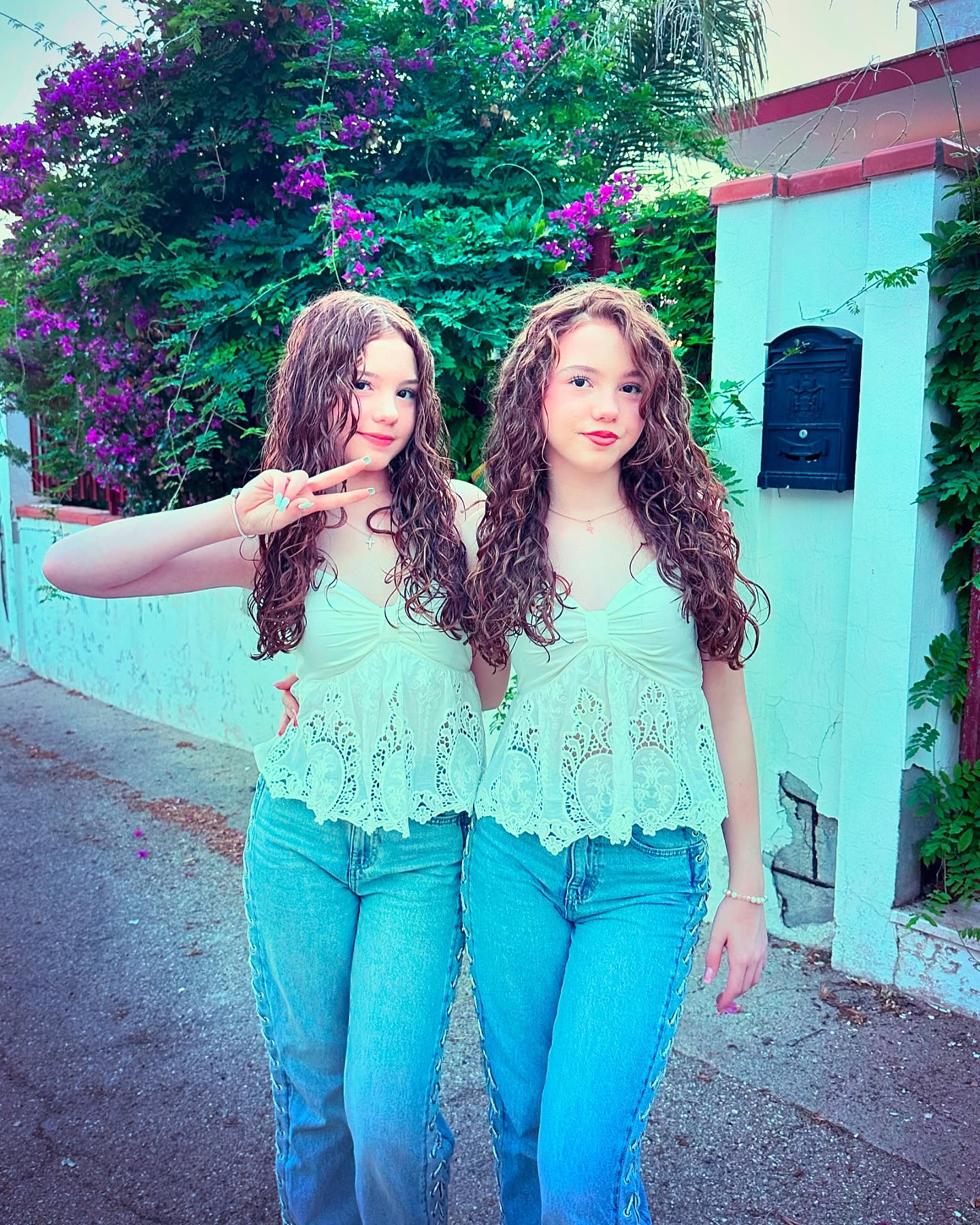 Emilia & Letizia Macula