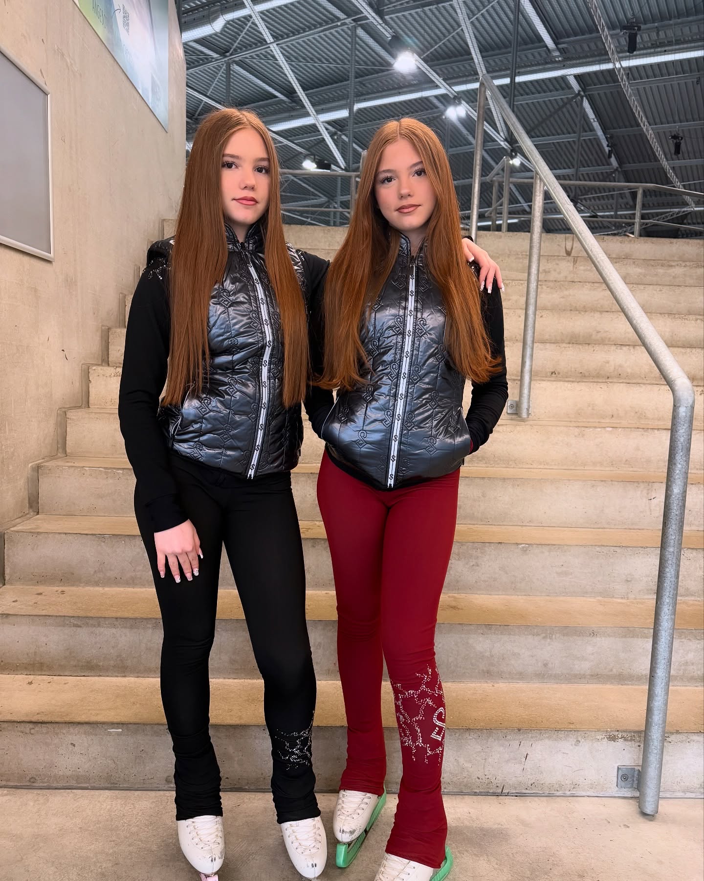 Emilia & Letizia Macula