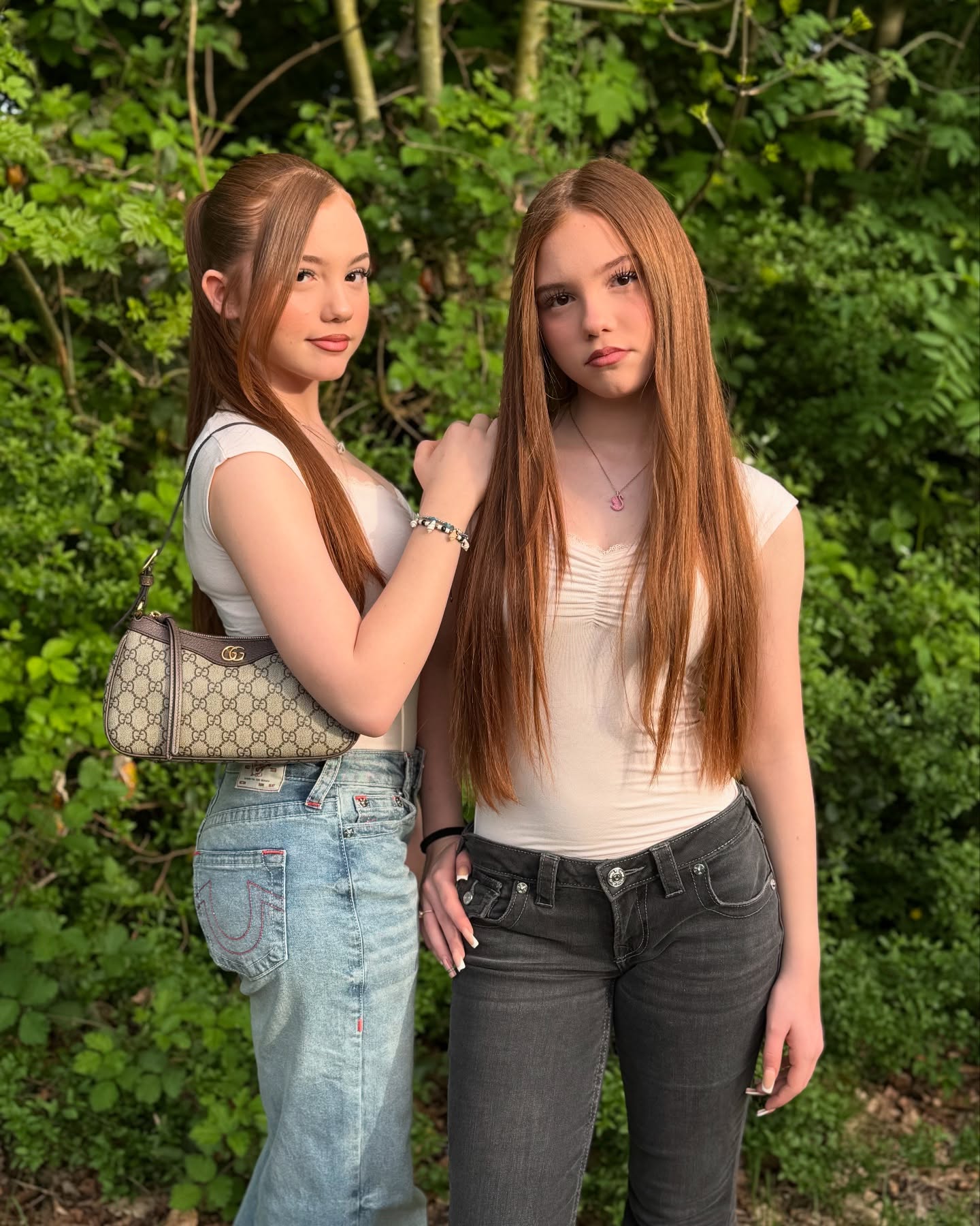 Emilia & Letizia Macula