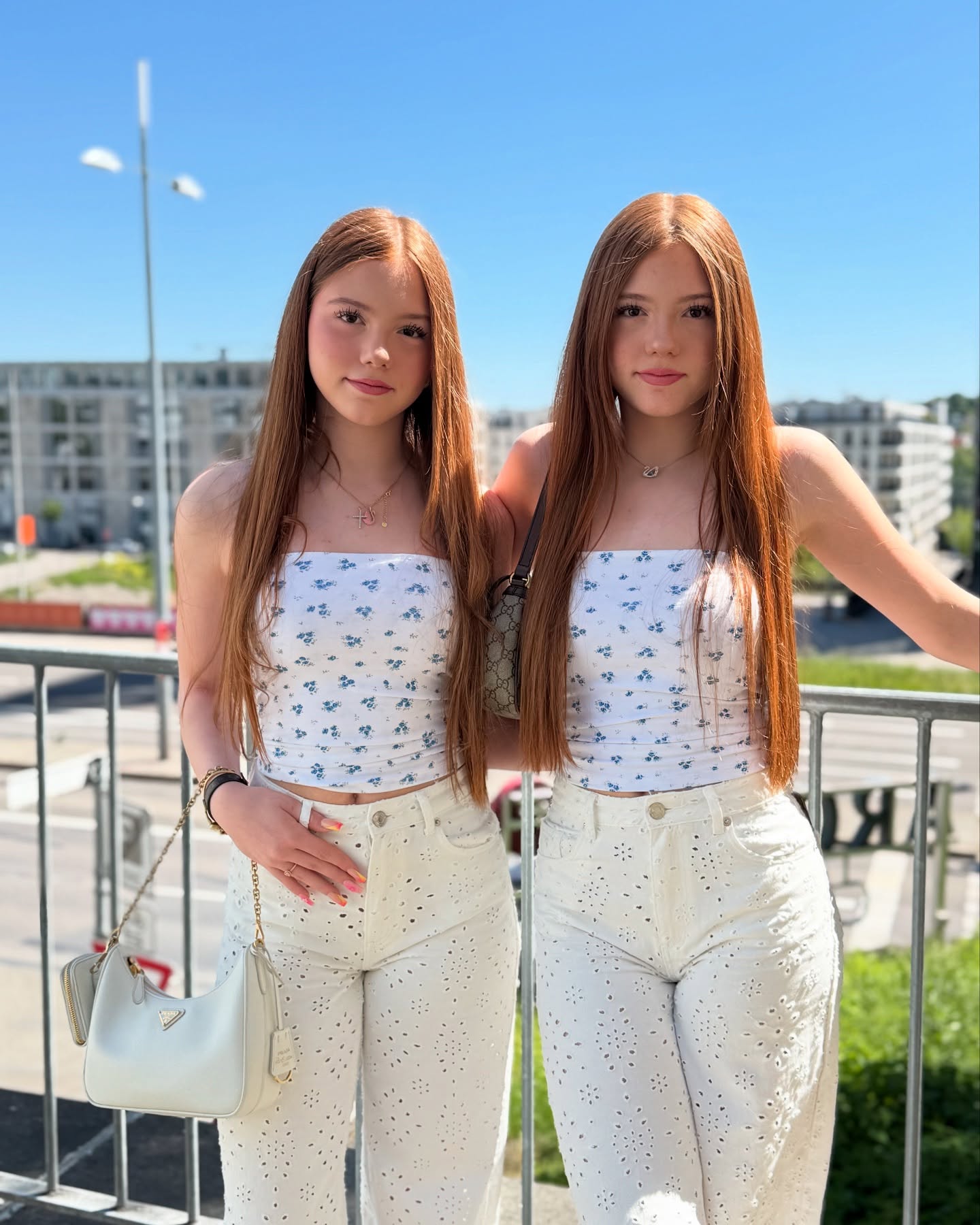 Emilia & Letizia Macula