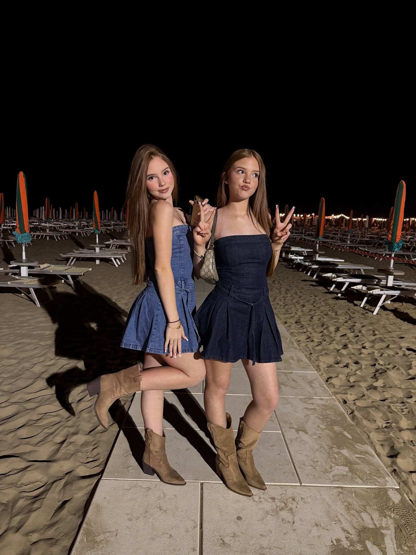 Emilia & Letizia Macula