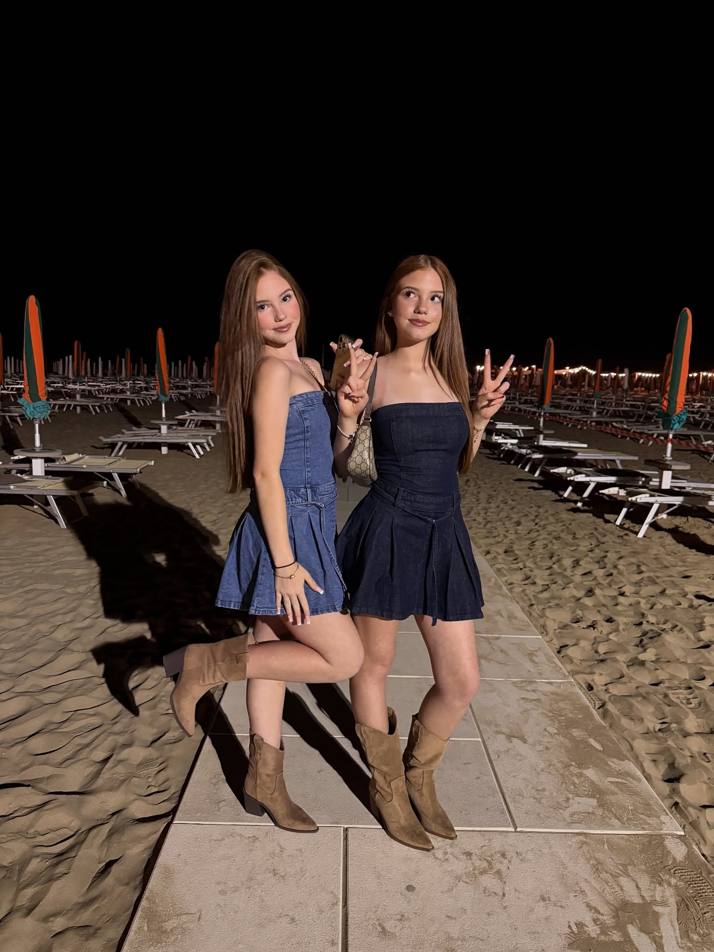 Emilia & Letizia Macula