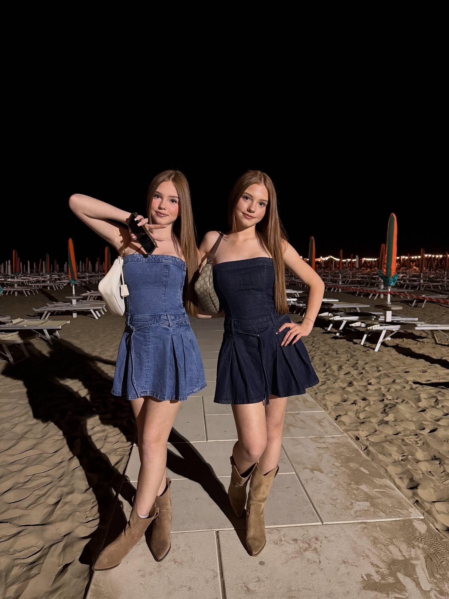 Emilia & Letizia Macula