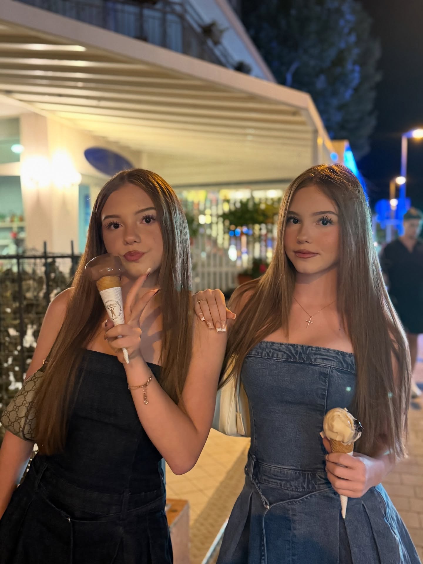 Emilia & Letizia Macula