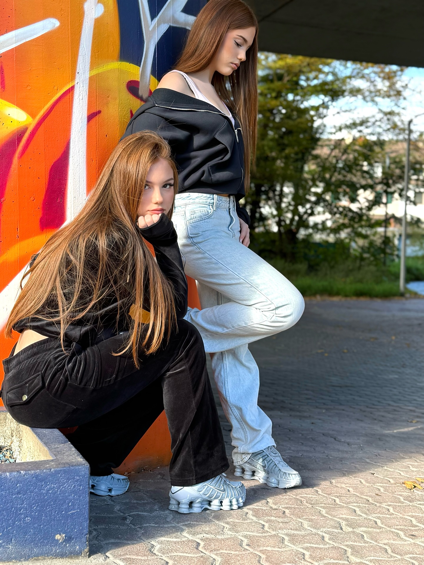 Emilia & Letizia Macula