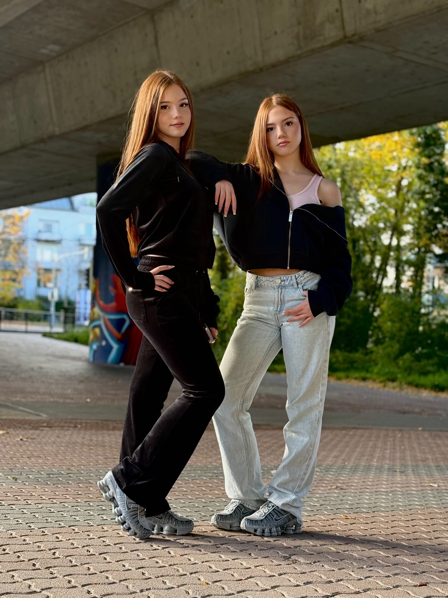 Emilia & Letizia Macula