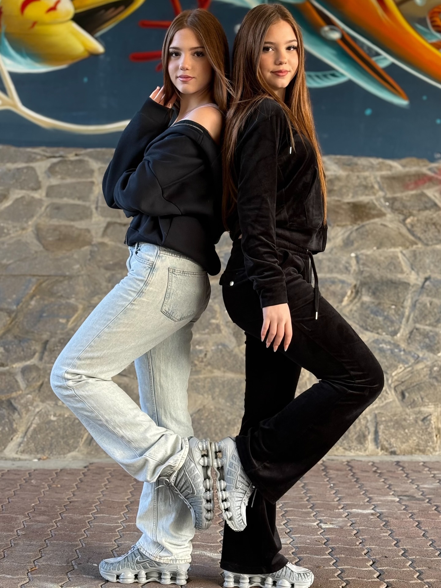 Emilia & Letizia Macula