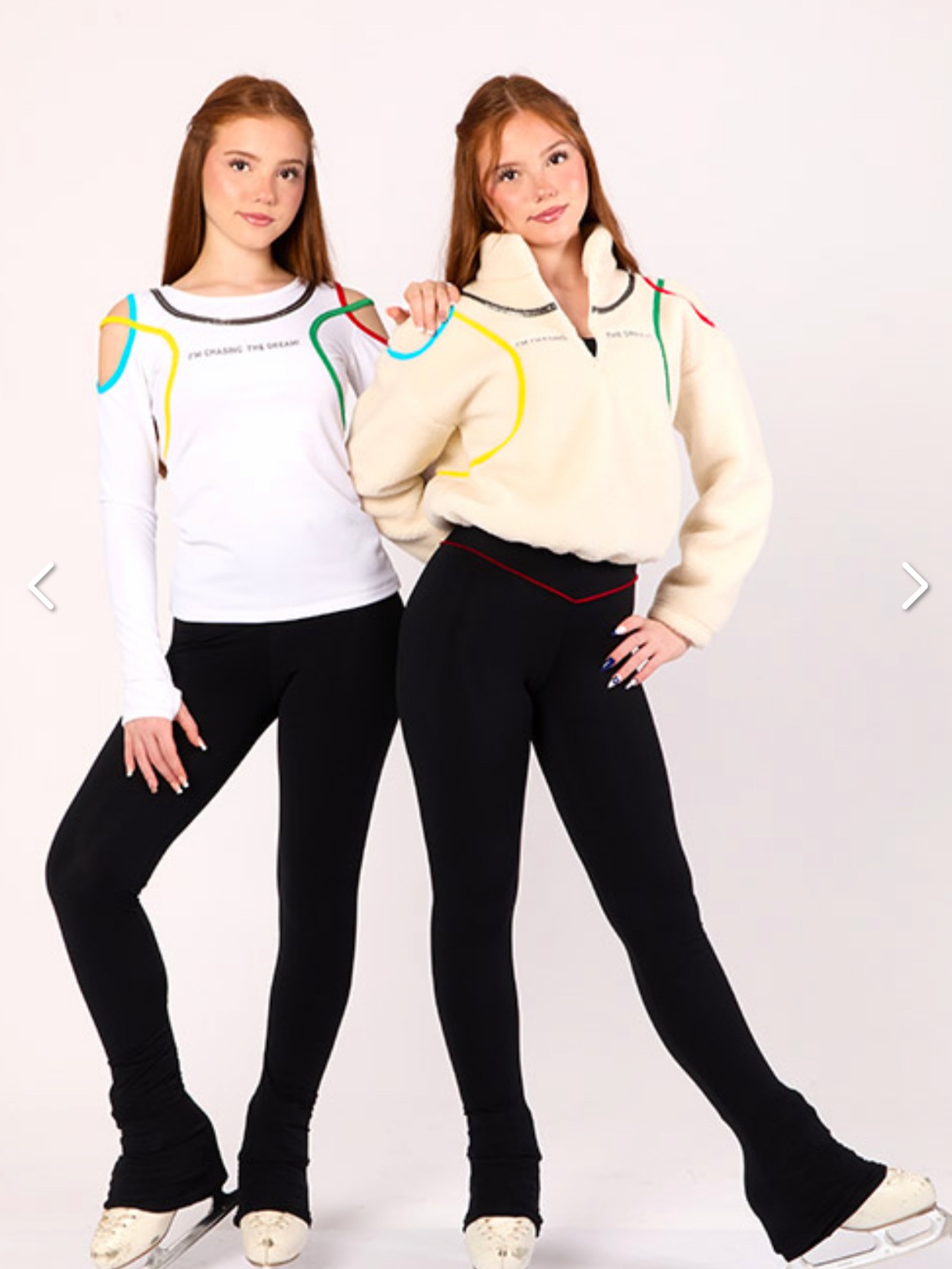 Emilia & Letizia Macula